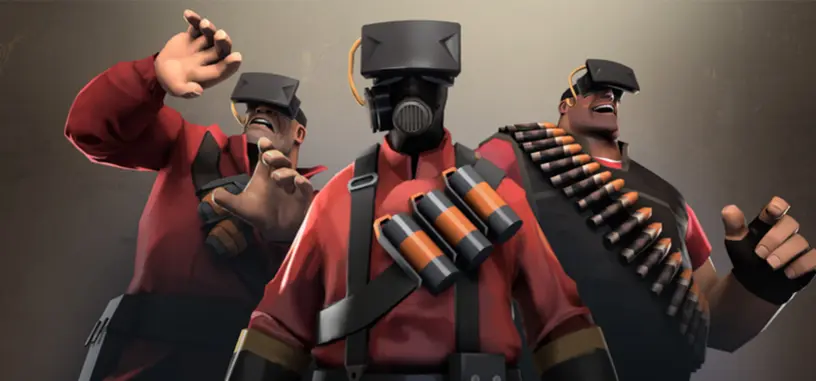 Valve se introduce en la realidad virtual con SteamVR