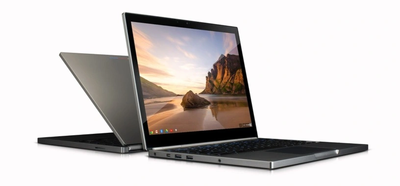Google no continuará produciendo portátiles Chromebook Pixel