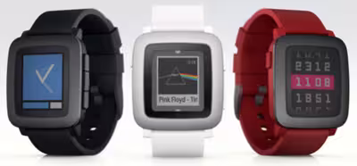 Pebble recauda en 20 minutos en KickStarter los fondos para financiar su reloj Pebble Time