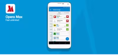 Opera Max añade App Pass para usar aplicaciones móviles sin tener plan de datos