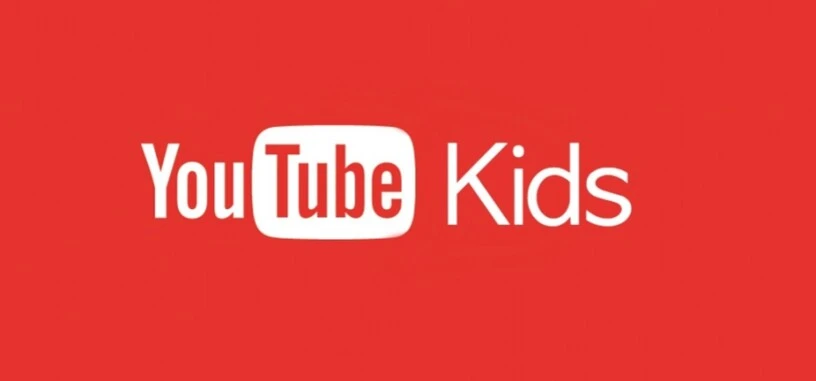 El servicio de Google YouTube Kids se empieza a extender fuera de Estados Unidos