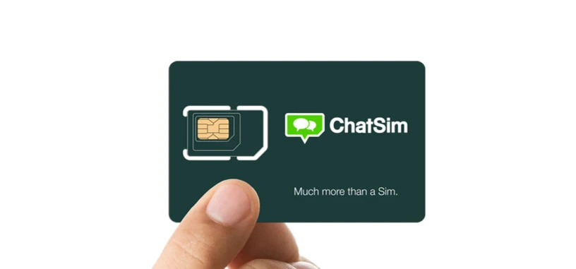 WhatSim se convierte en ChatSim y ahora incluye más aplicaciones además de WhatsApp