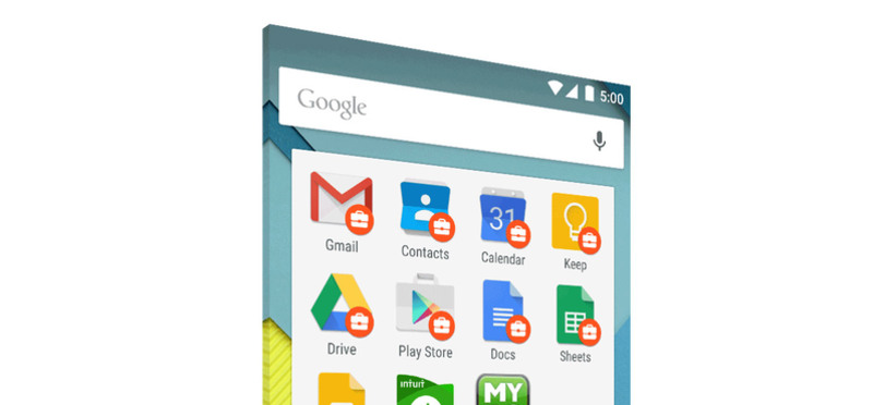 Google presenta 'Android for Work', separa tus datos de trabajo de los ...