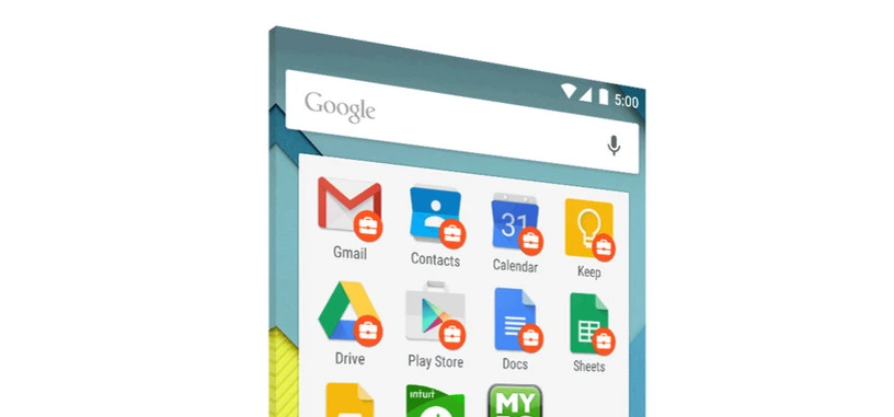 Google presenta 'Android for Work', separa tus datos de trabajo de los personales