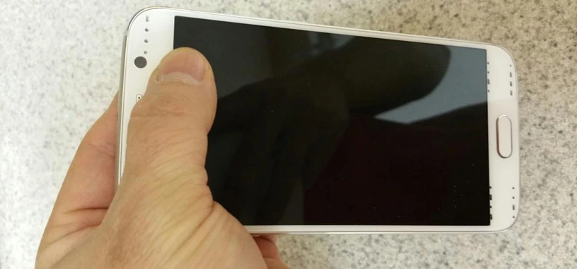 Se filtran nuevas fotos del Galaxy S6, confirmando el cuerpo de metal
