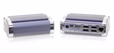 Xi3 Corporation, uno de los que crearán la Steam Box, muestra su pequeño ordenador Z3RO Pro