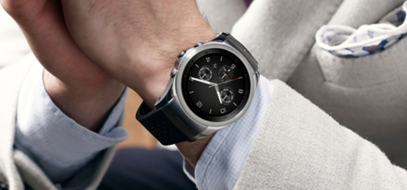 LG domina el mercado de las pantallas para relojes inteligentes
