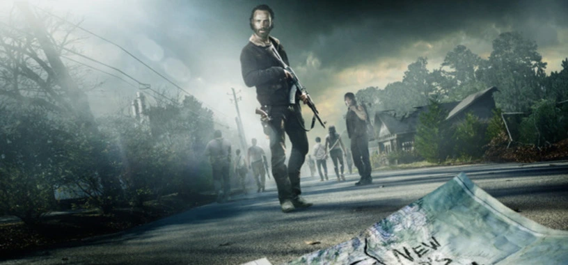 AMC y Next Games presentan su juego de realidad aumentada 'The Walking Dead: Our World'
