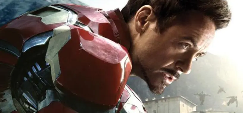 Iron Man cuenta con póster oficial de 'Los Vengadores: la Era de Ultrón', habrá un comunicado importante