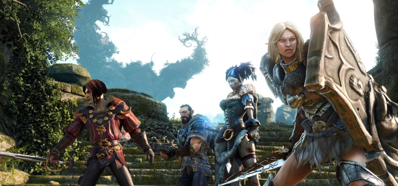 'Fable Legends' será gratuito y permitirá juego cruzado entre Windows 10 y Xbox One