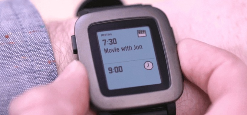 pebble time fitbit