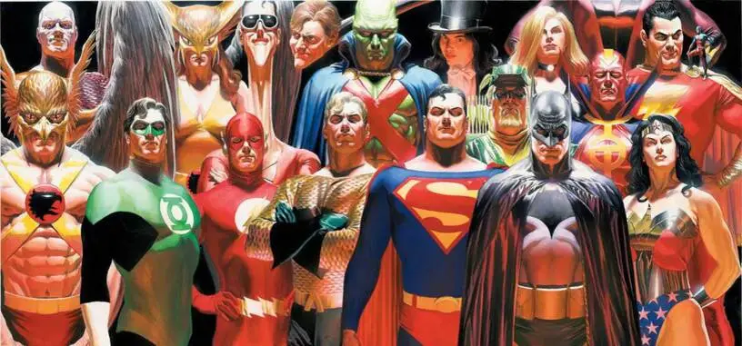 La nueva serie de DC Comics es 'Legends of Tomorrow' y tendrá temporada completa