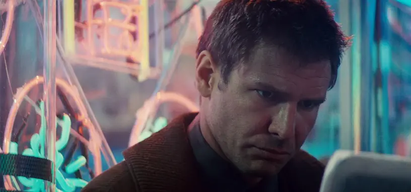 Harrison Ford participará en la secuela de 'Blade Runner' dirigida por Denis Villeneuve