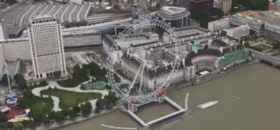 La versión 3D de Apple Maps ahora incluye escenografía animada