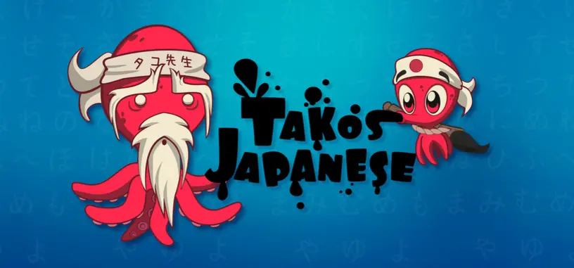 Aprende japonés con 'Tako', nuevo juego para Android e iOS