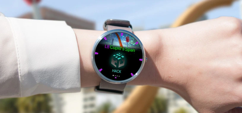 El juego Ingress llegará a los relojes Android Wear el mes que viene
