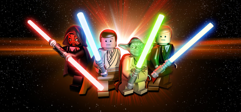 La serie de animación 'Lego Star Wars: Droid Tales' revisitará las seis primeras películas de la saga
