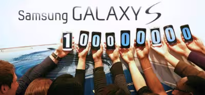 Samsung ya ha vendido 100 millones de unidades de la serie Galaxy S
