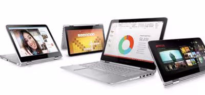 El convertible HP Spectre x360 quiere competir con el MacBook Air