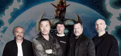 El primer single de Faith No More en 18 años, 'Superhero', se estrena en Marvel