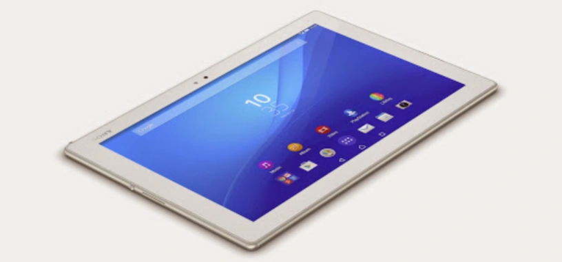 Sony confirma el precio de la Xperia Z4 Tablet, contará con un teclado Bluetooth propio