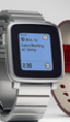 Pebble Time Steel llega con un toque metálico y correas inteligentes