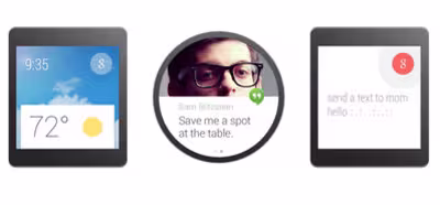Android Wear se actualiza con soporte a Wi-Fi, gestos, nuevo lanzador de aplicaciones...