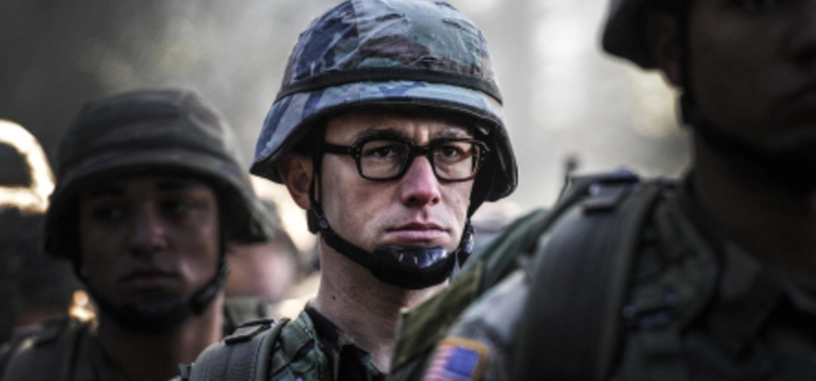 Primeras imágenes de Joseph Gordon-Levitt como Edward Snowden en la película de Oliver Stone