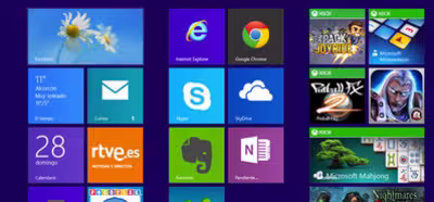 Las tiendas de aplicaciones de Microsoft ya cuentan con más de 585.000 aplicaciones