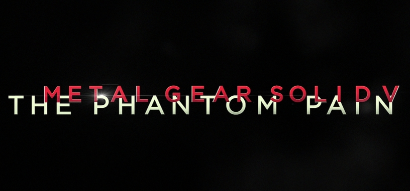 Se filtra la fecha de lanzamiento de 'Metal Gear Solid V: The Phantom Pain'