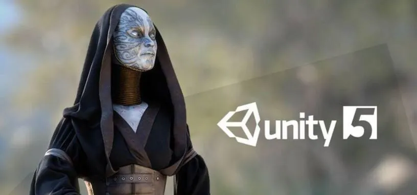 Anunciado Unity 5, la nueva versión del popular motor de videojuegos