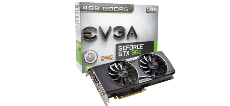 Inno3d Y Evga Presentan Las Primeras Tarjetas Gtx 960 Con 4 Gb De Vram Geektopia