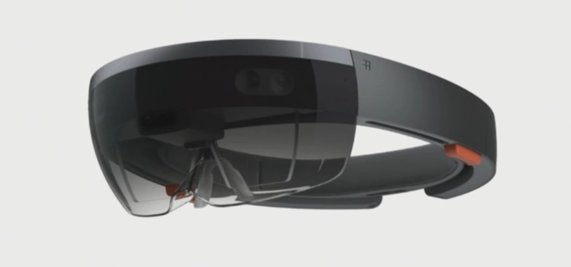 Microsoft destripa las HoloLens y desvela qué componentes hay en su interior