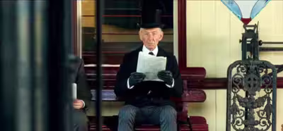 Ian McKellen es Sherlock, y tiene un último caso que resolver en 'Mr. Holmes'.