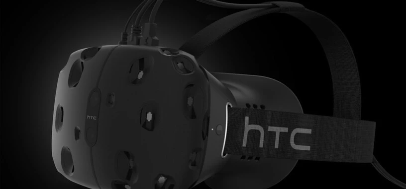 Gabe Newell promete cero mareos con las gafas RE Vive de Valve y HTC