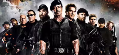Stallone encabezará una nueva entrega de 'Los Mercenarios'