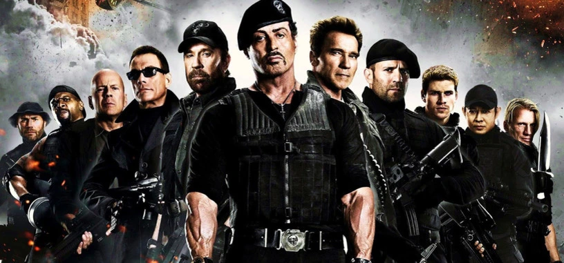 Stallone encabezará una nueva entrega de 'Los Mercenarios'