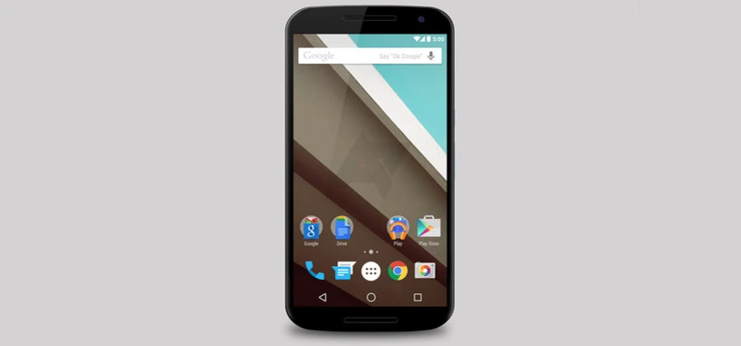 El servicio de OMV de Google sólo funcionaría con el Nexus 6