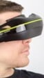 Vuzix presenta otras gafas de realidad virtual con auriculares y soporte multidispositivo