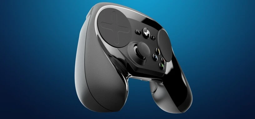 Valve patenta un nuevo mando Steam con más capacidad de personalización