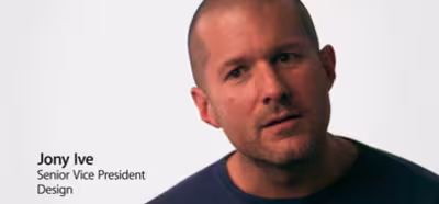 Jony Ive cree que un iPhone con más batería apetecería menos usarlo