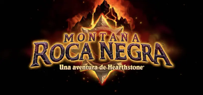 HearthStone contará el mes que viene con una nueva ampliación: Montaña Roca Negra