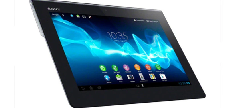 Sony Xperia Tablet Z, ¿nueva tableta de 10 pulgadas de Sony?