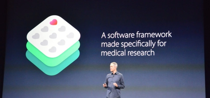 Apple apuesta con ResearchKit por convertir los teléfonos en herramientas de investigación médica