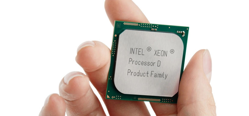 Intel prepara nuevos procesadores Xeon D