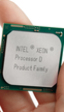 Intel prepara nuevos procesadores Xeon D