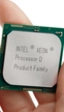 Intel presenta la nueva gama de procesadores Xeon D, un SoC para servidores de bajo consumo