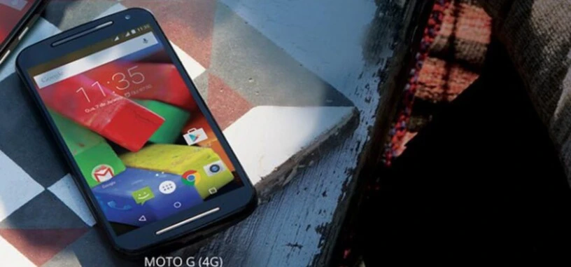 Nuevo Motorola Moto G 4G, Android 5.0 y conectividad LTE para mejorar aún más