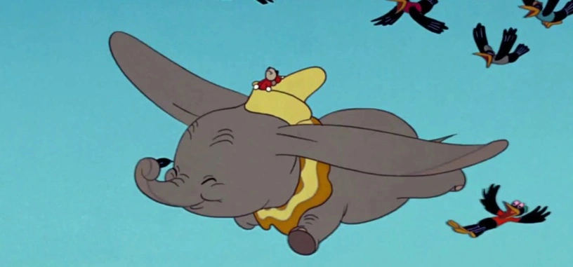 Tim Burton dirigirá la adaptación de imagen real de 'Dumbo'