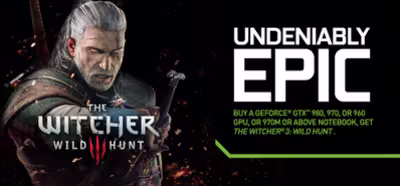 Nvidia ofrece 'The Witcher 3' con la compra de una tarjeta gráfica GTX Serie 900